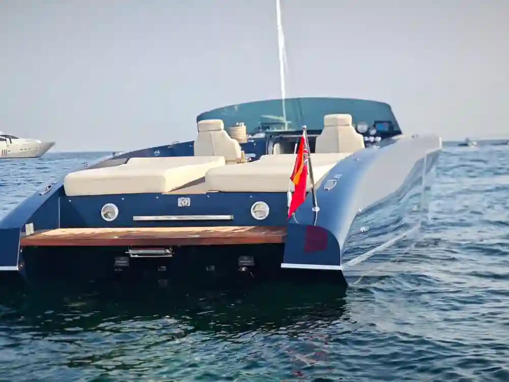 2016 Frauscher 1017 GT for Sale in Balearic Islands, ES Runabout 4