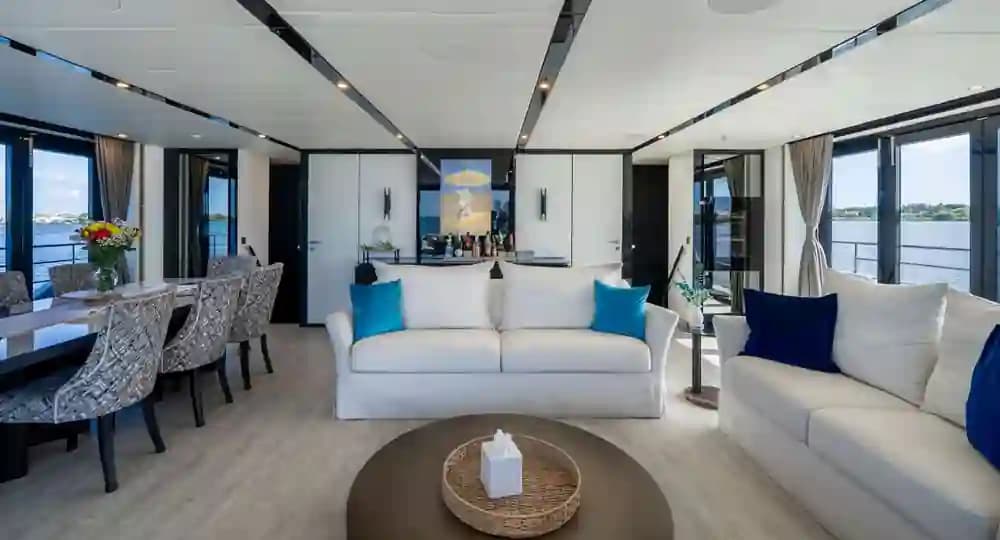 2021 Sunreef Yachts Supreme 68 for Sale in Key West, Florida Power Catamarans 3