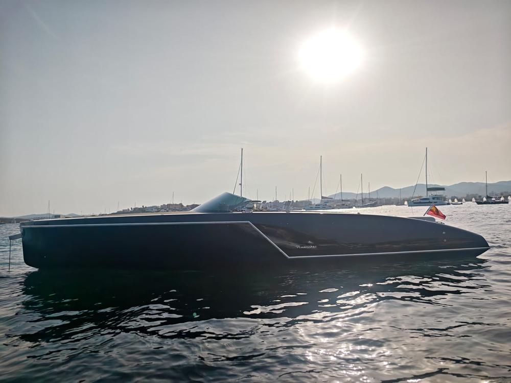 2016 Frauscher 1017 GT