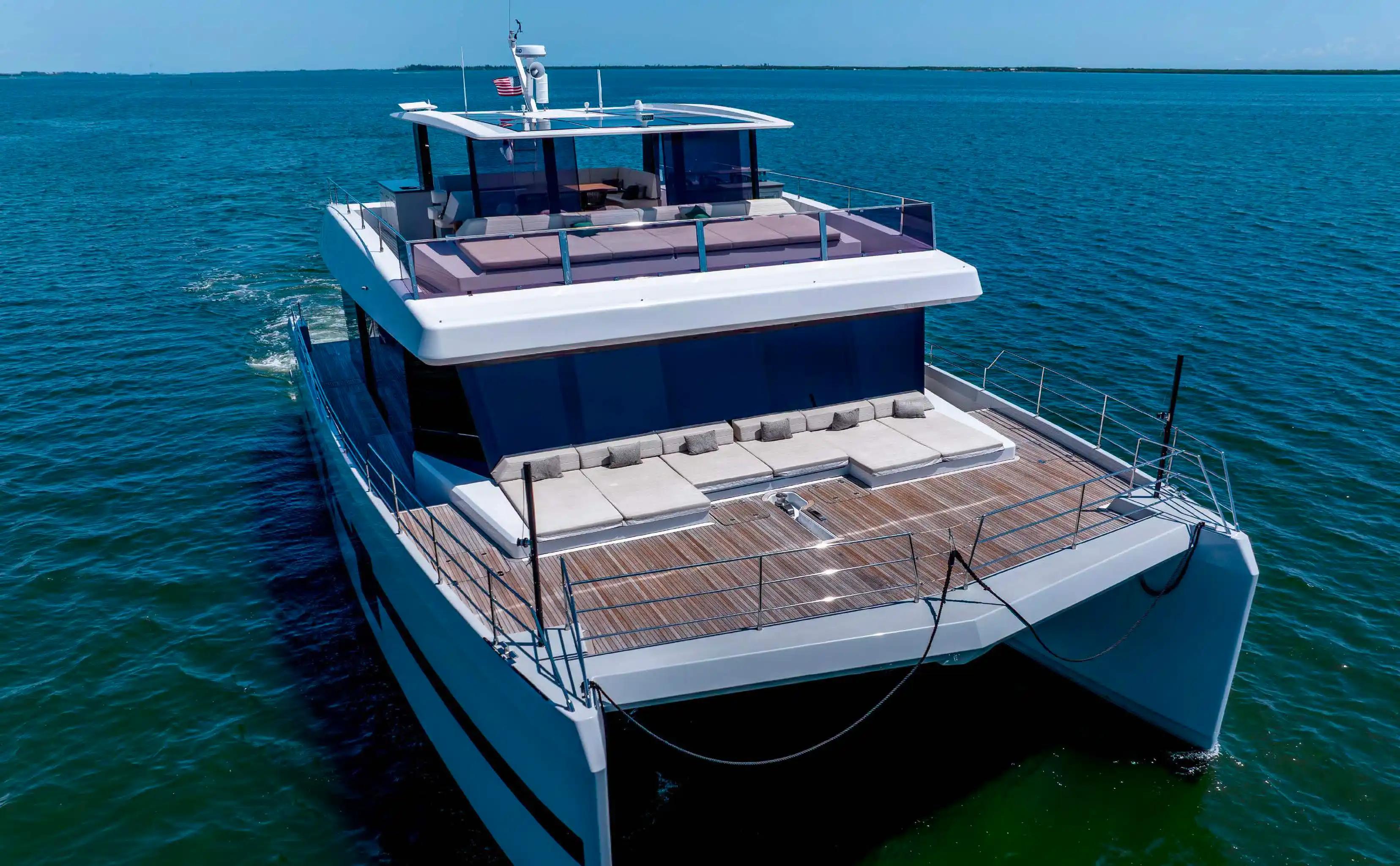 Sunreef Yachts Supreme 68 For Sale