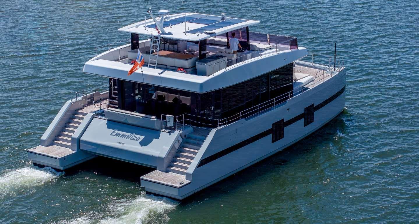 Sunreef Yachts Supreme 68 For Sale