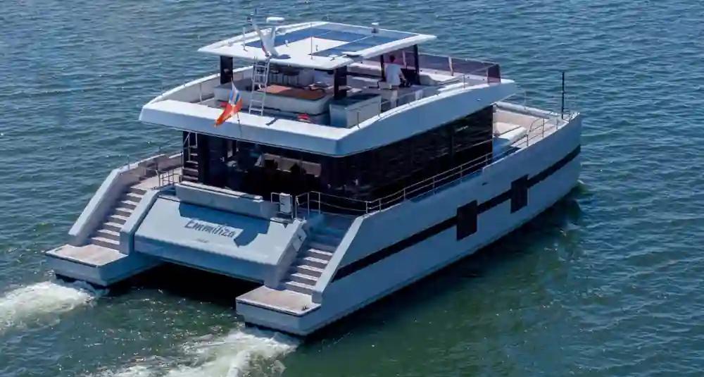 Sunreef Yachts Supreme 68 For Sale