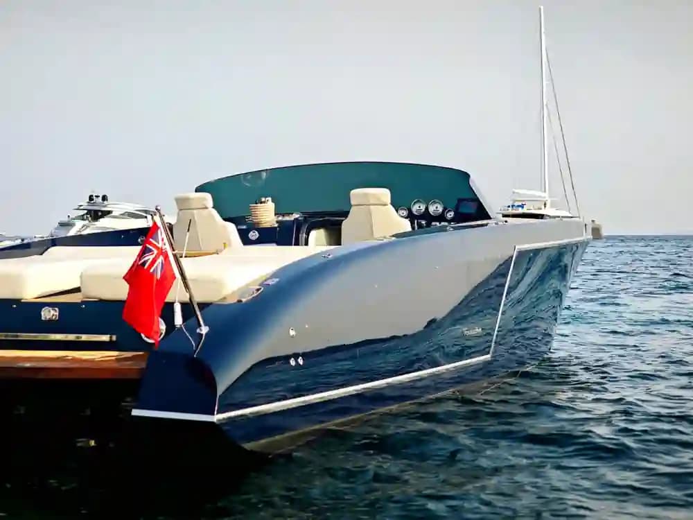 2016 Frauscher 1017 GT for Sale in Balearic Islands, ES Runabout 2