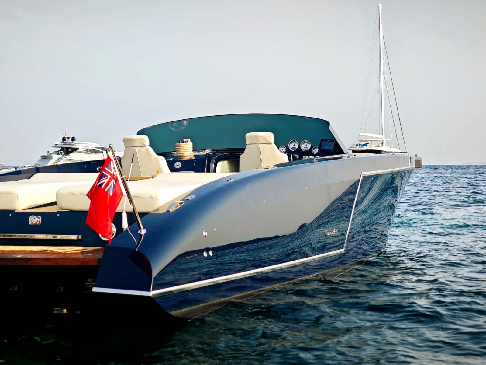 2016 Frauscher 1017 GT for Sale in Balearic Islands, ES Runabout 2