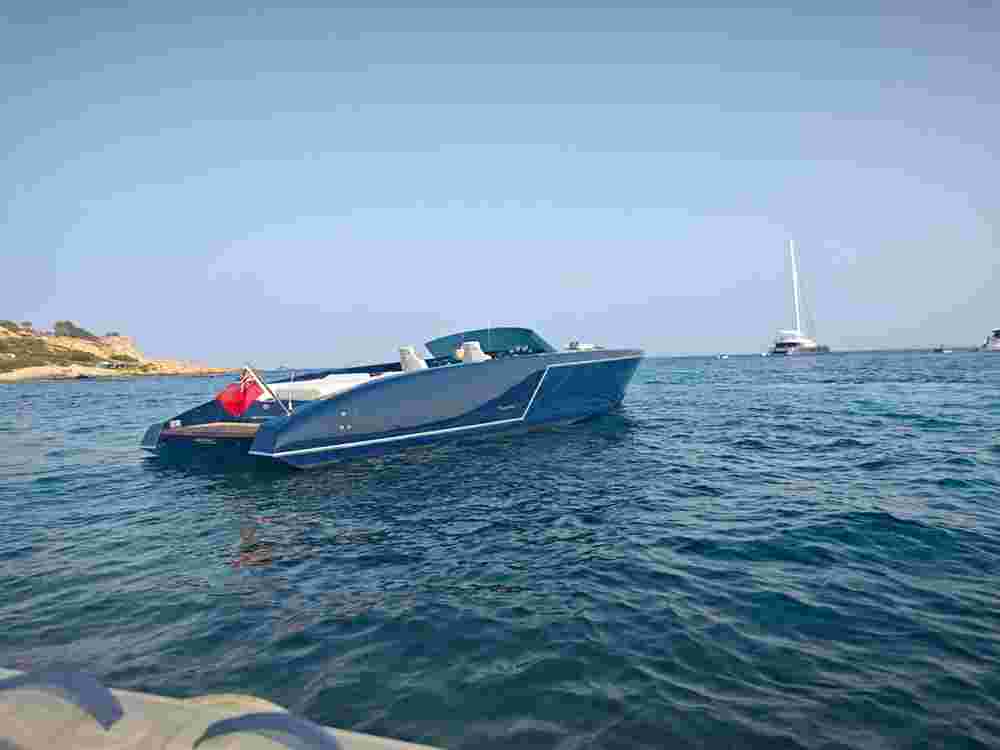 2016 Frauscher 1017 GT