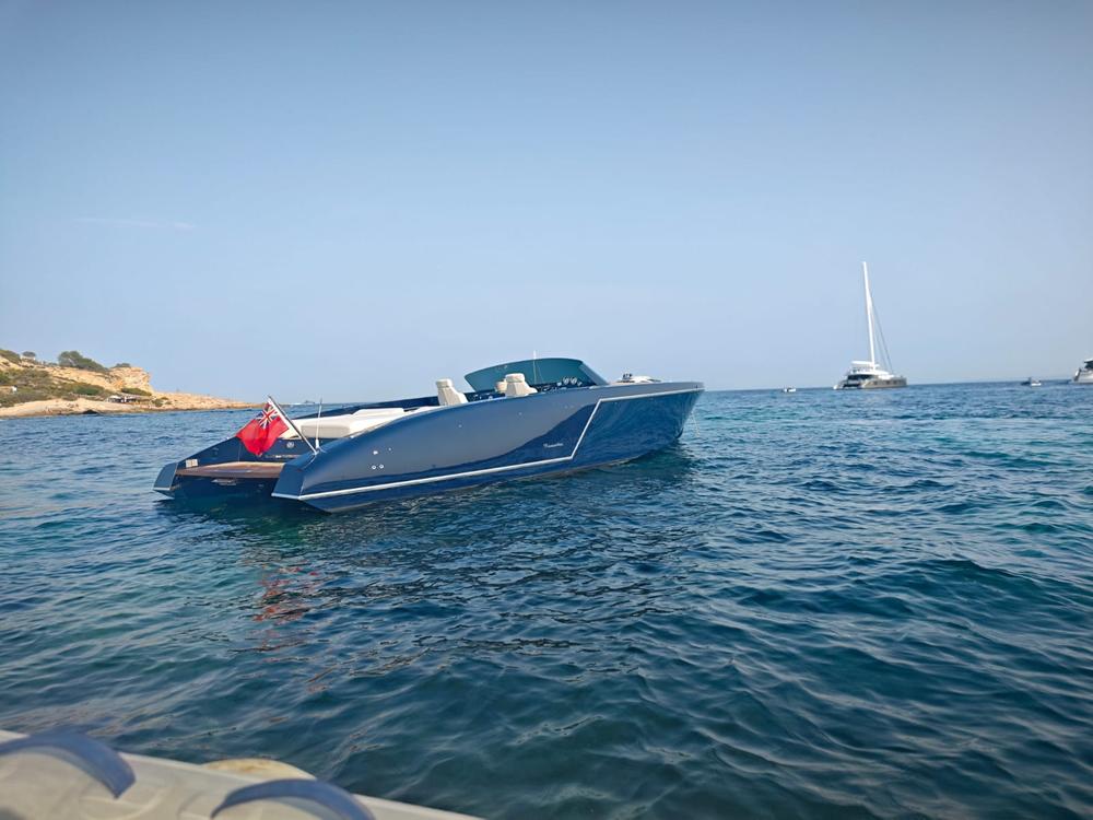 2016 Frauscher 1017 GT