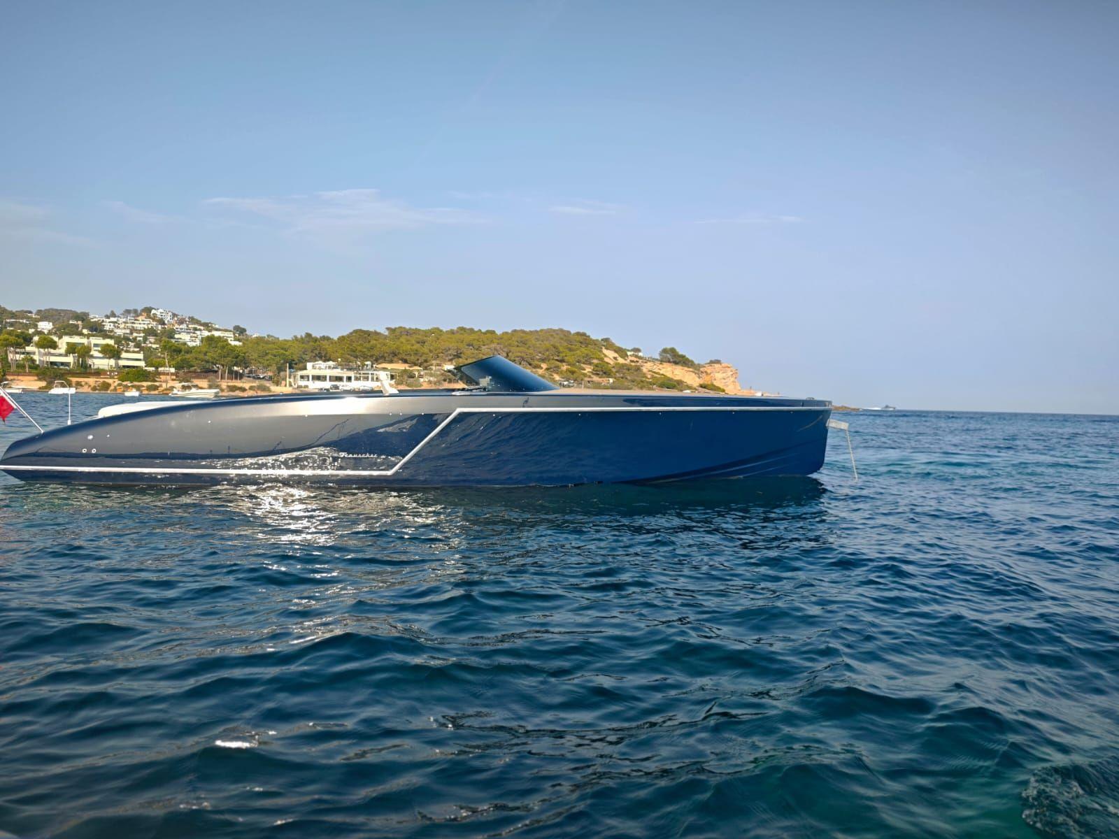 Frauscher 1017 GT For Sale