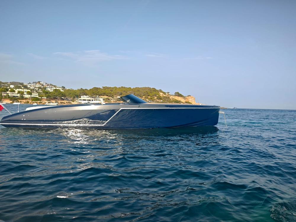 2016 Frauscher 1017 GT