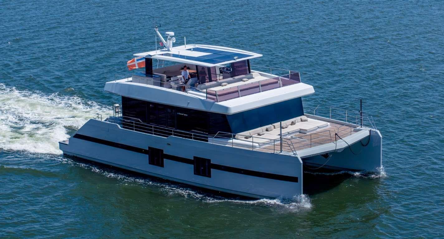 Sunreef Yachts Supreme 68 For Sale