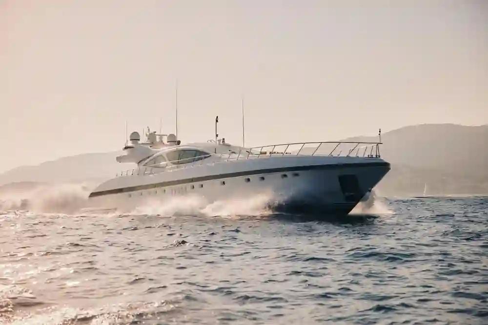 Mangusta 130 For Sale
