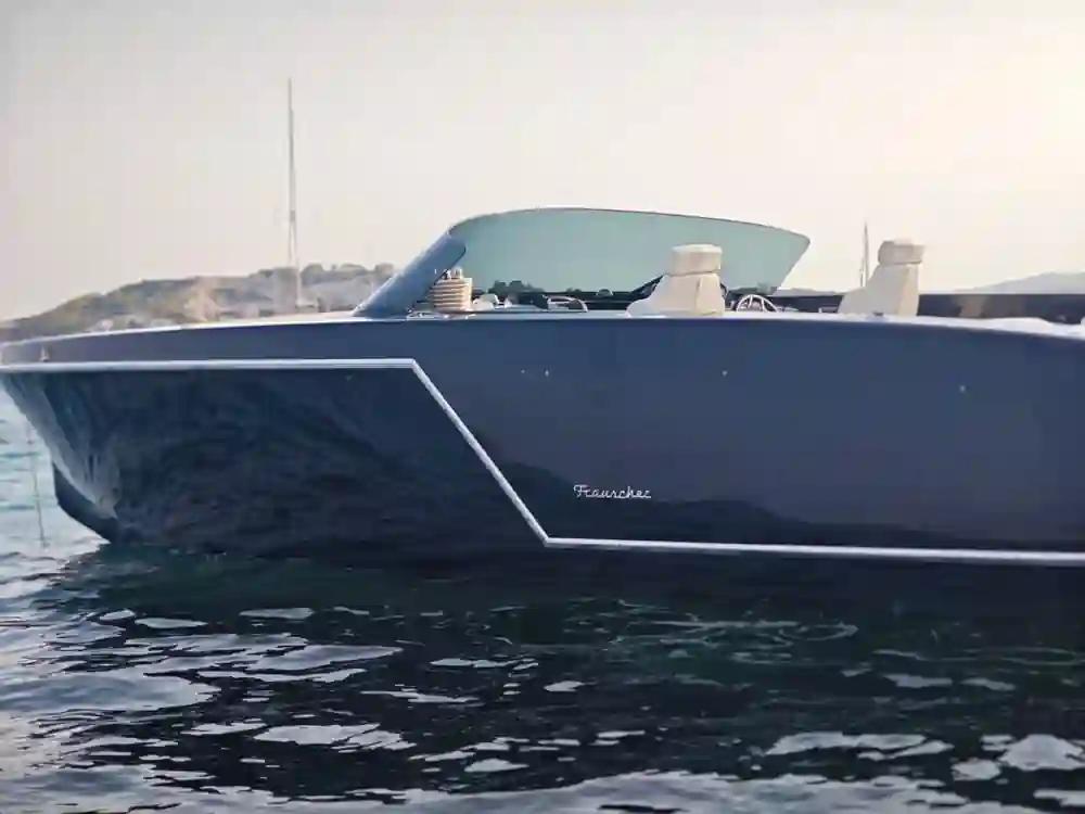 Frauscher 1017 GT For Sale