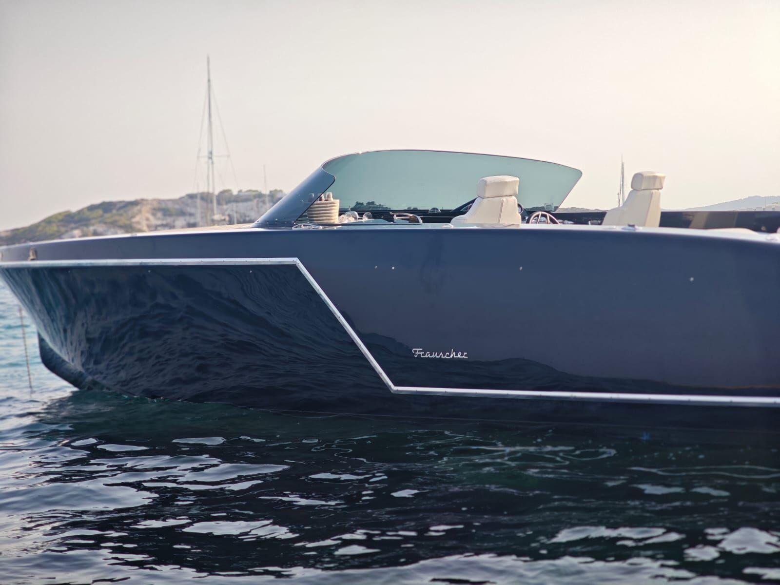 Frauscher 1017 GT For Sale