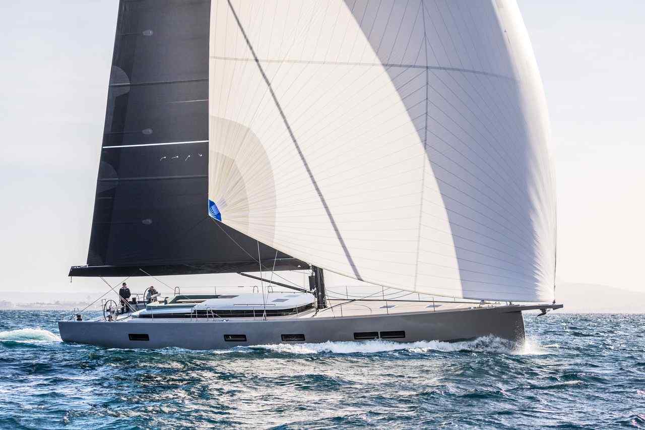 Yacht