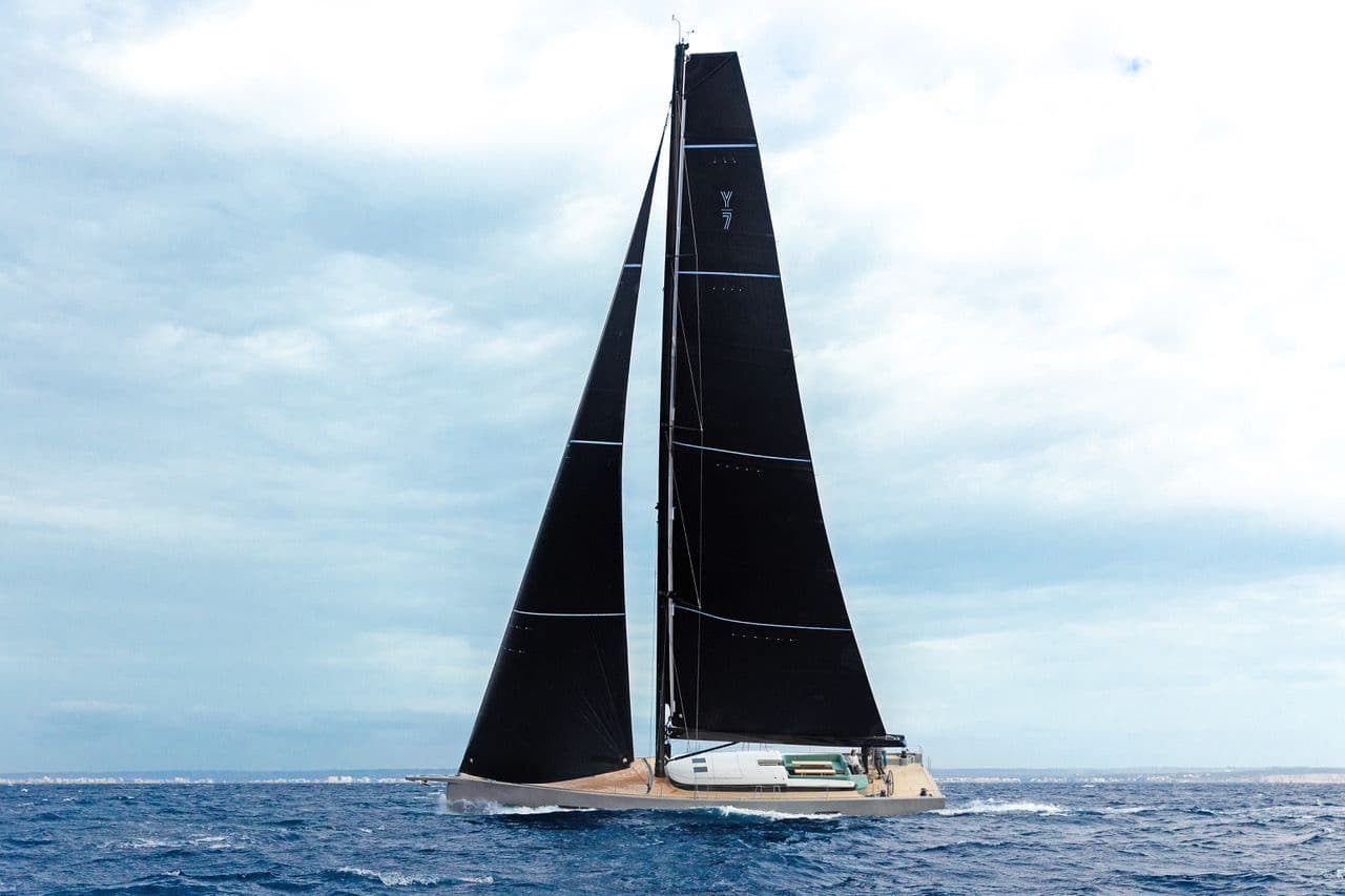 2023 Y Yachts Y7 for Sale in Antibes, FR Monohull 4