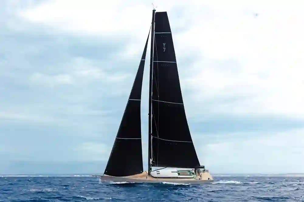 2023 Y Yachts Y7 for Sale in Antibes, FR Monohull 4