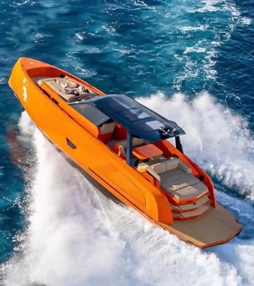 Vanquish Yachts VQ52 for Sale