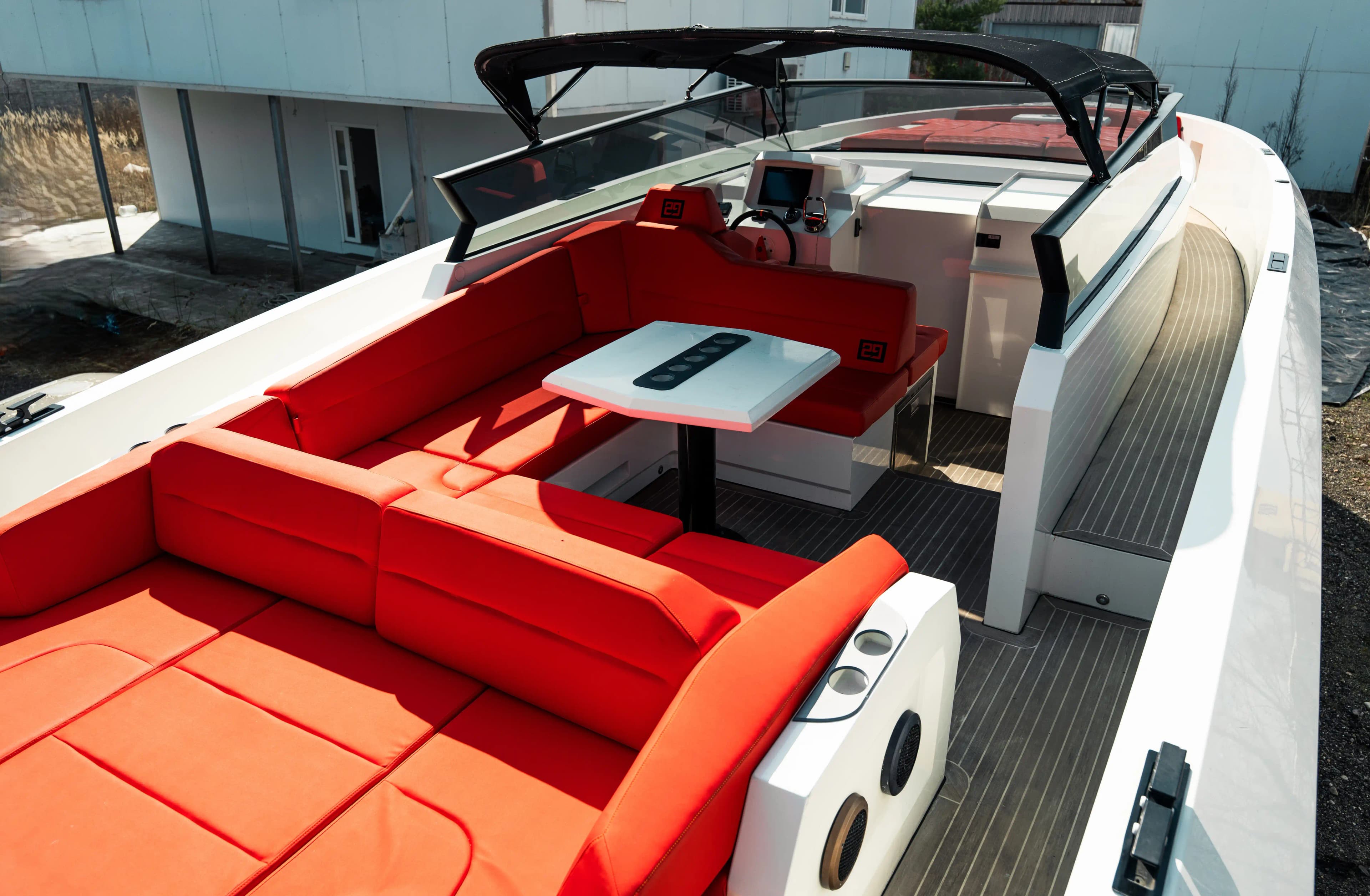 Vanquish Yachts VQ45 a la venta