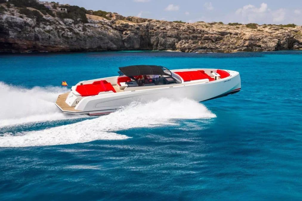 Vanquish Yachts VQ45 a la venta