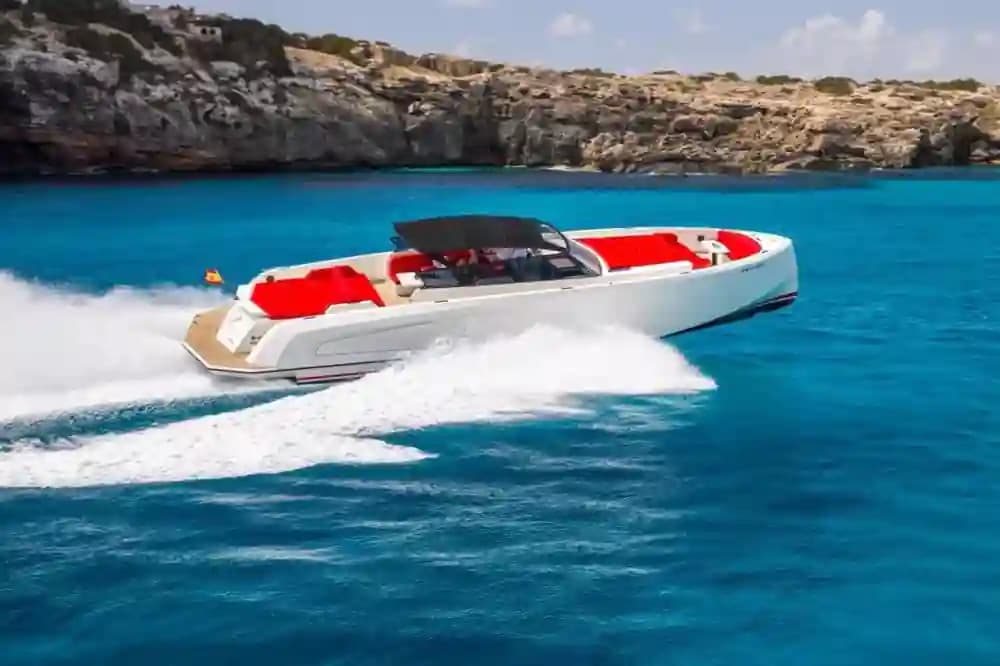 Vanquish Yachts VQ45 a la venta