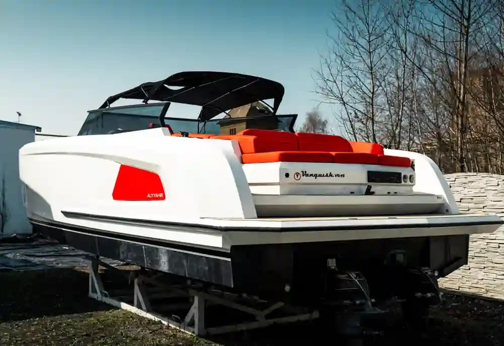 Vanquish Yachts VQ45 a la venta
