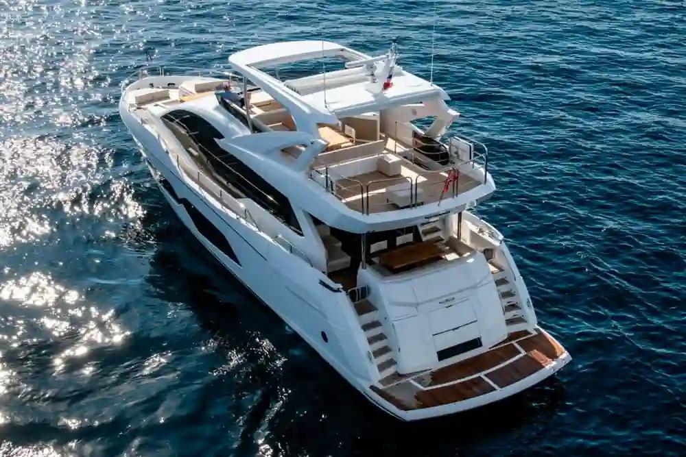 Sunseeker 76 Yacht For Sale