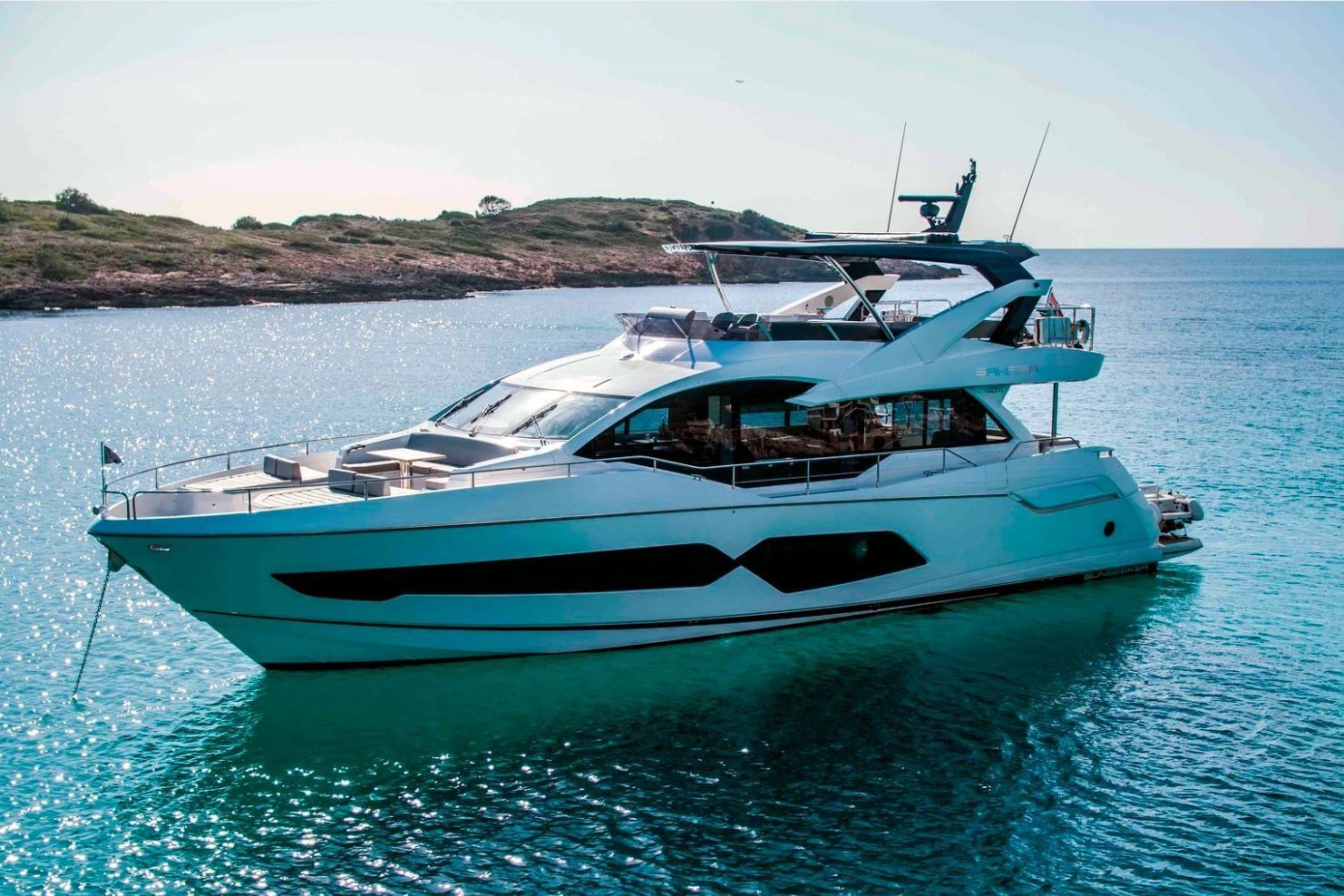 Sunseeker 76 Yacht For Sale
