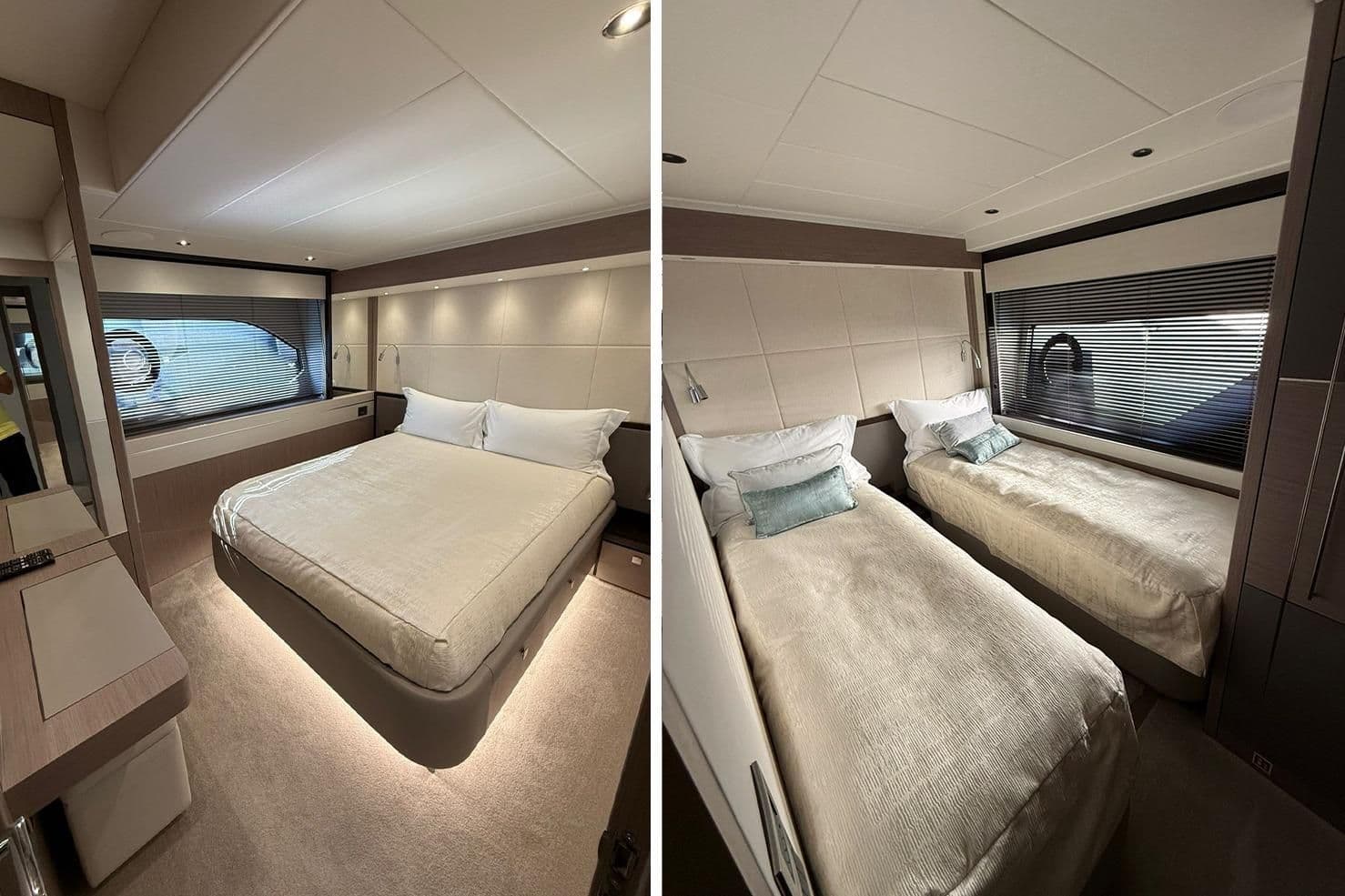 2025 Sunseeker 76 Yacht for Sale in Bodrum, TR Flybridge 5
