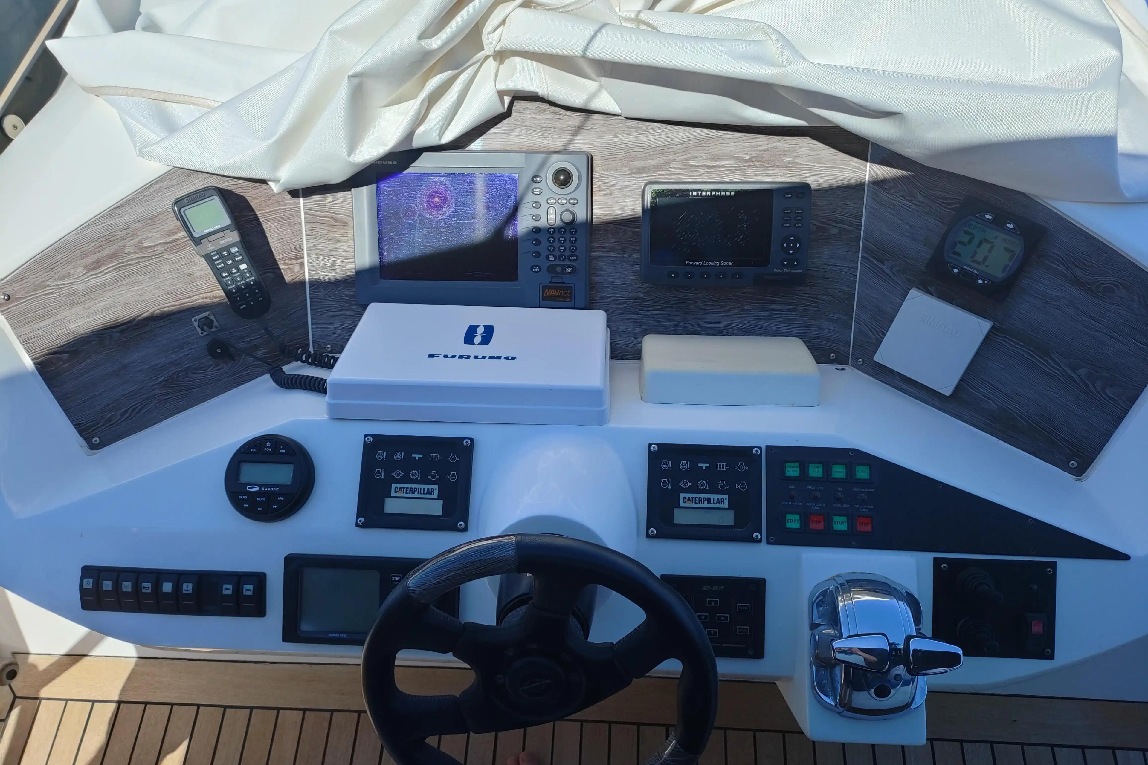 Sunseeker 82 Yacht For Sale