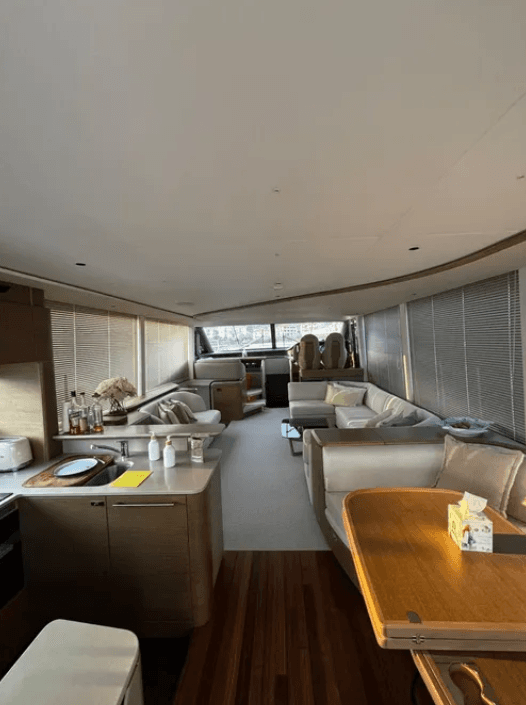 2025 Princess Yachts Y72 te koop in Trogir, HR Motor Yacht 4