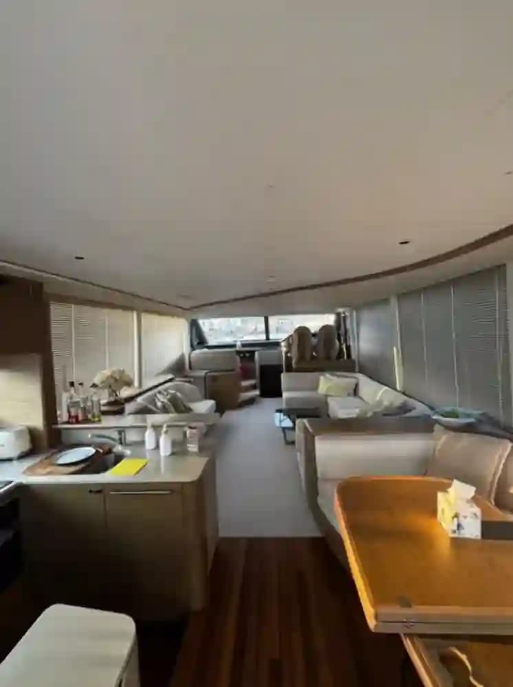 2025 Princess Yachts Y72 te koop in Trogir, HR Motor Yacht 4