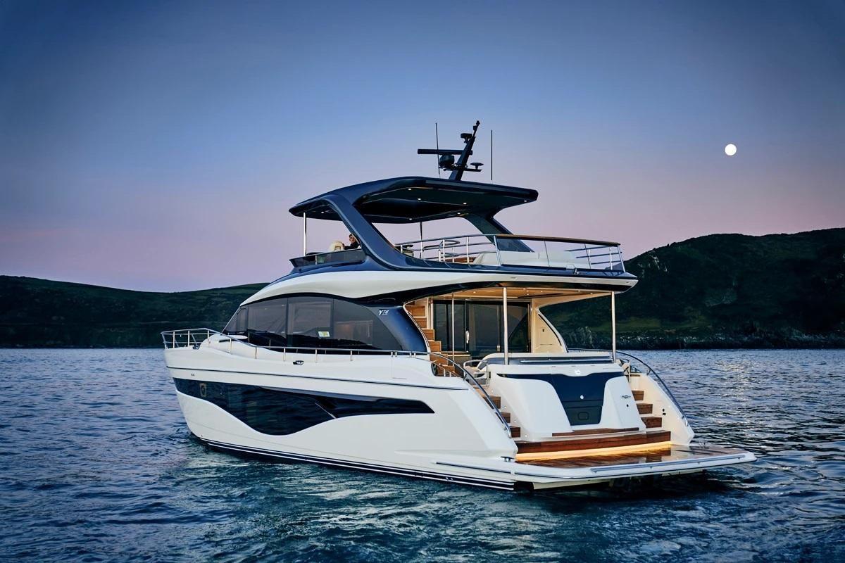 Princess Yachts Y72 For Sale