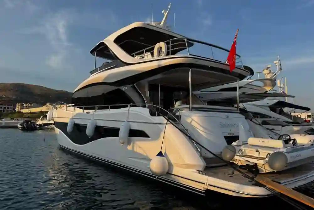 Princess Yachts Y72 For Sale