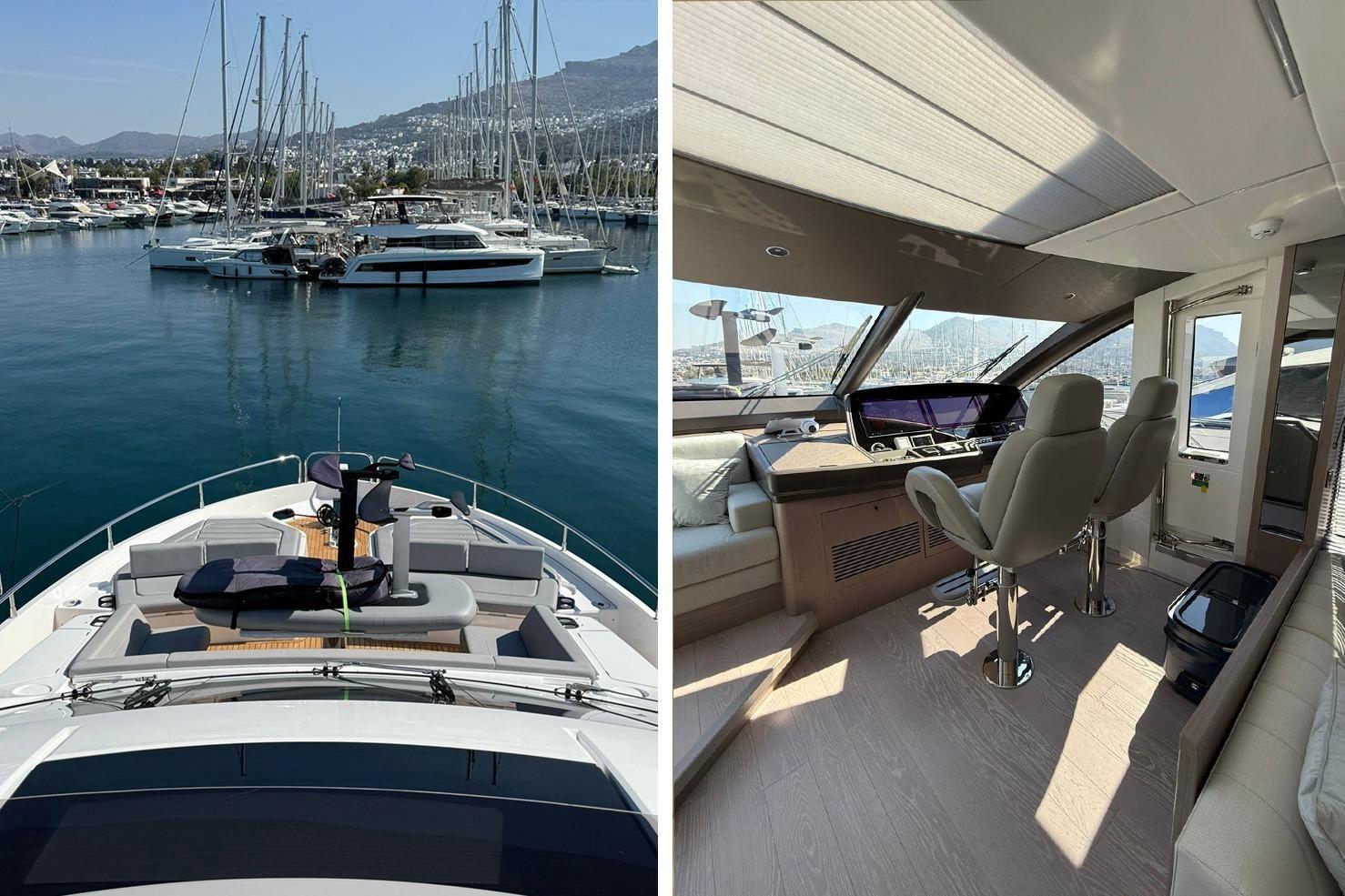 Sunseeker 76 Yacht For Sale