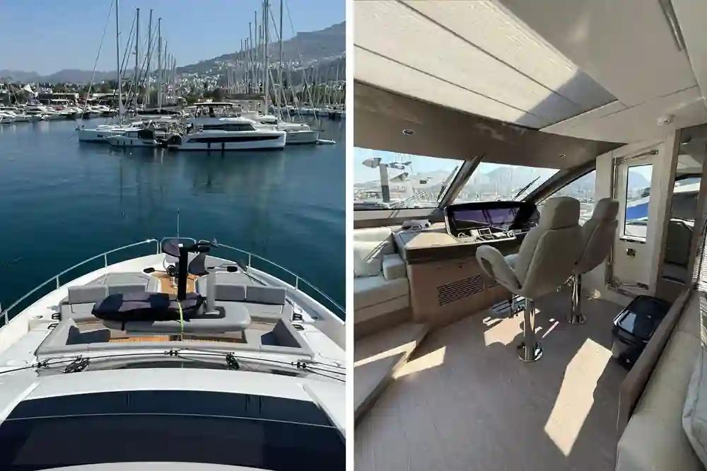 Sunseeker 76 Yacht For Sale