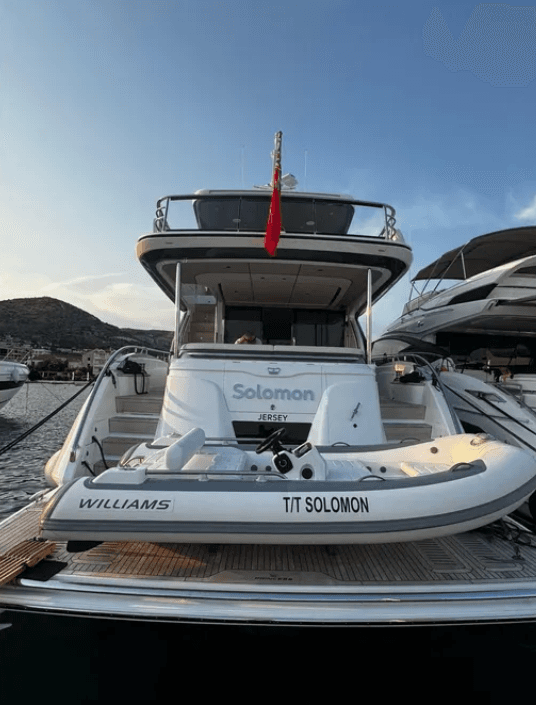 Princess Yachts Y72 For Sale