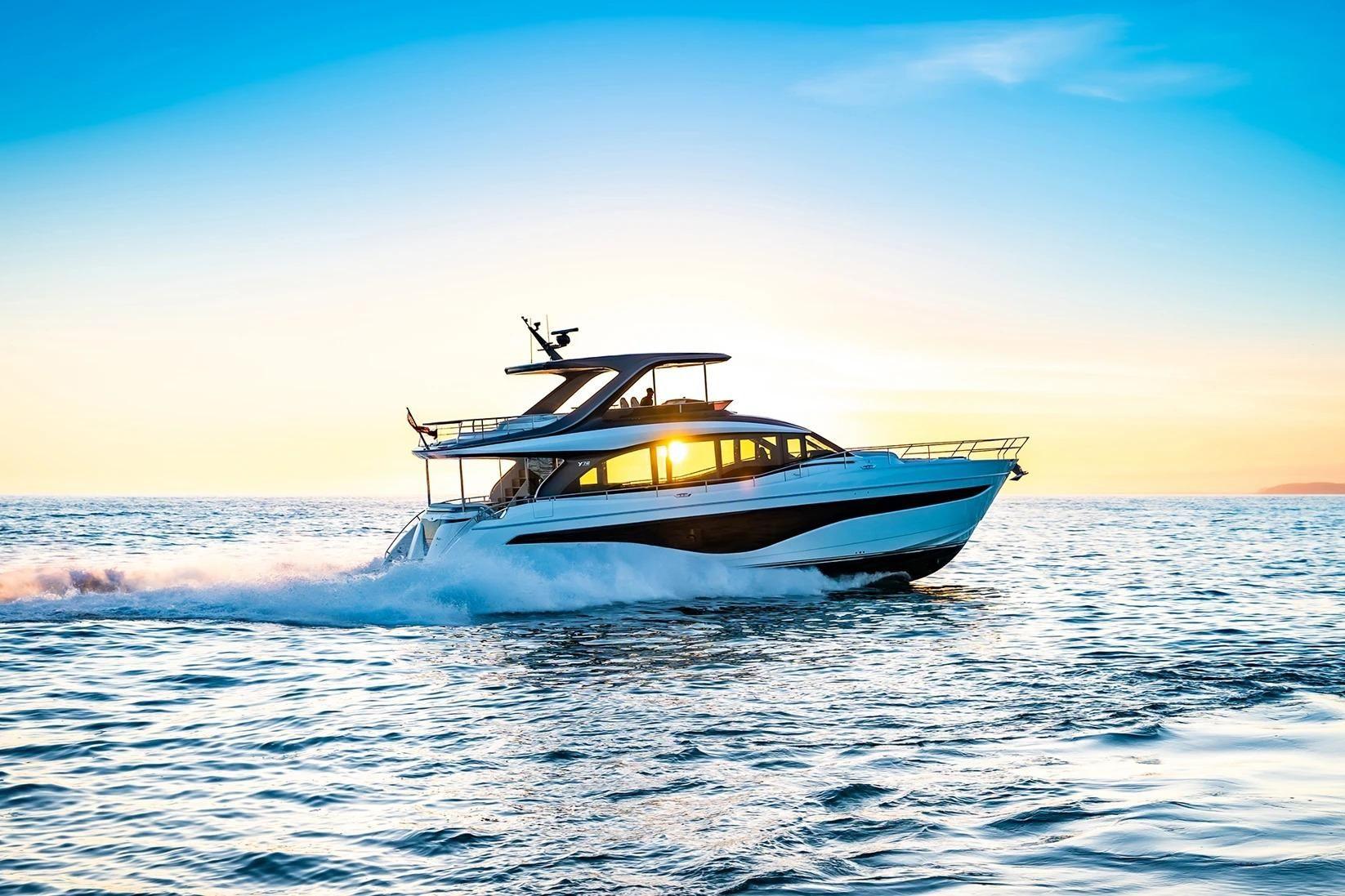 Princess Yachts Y72 For Sale