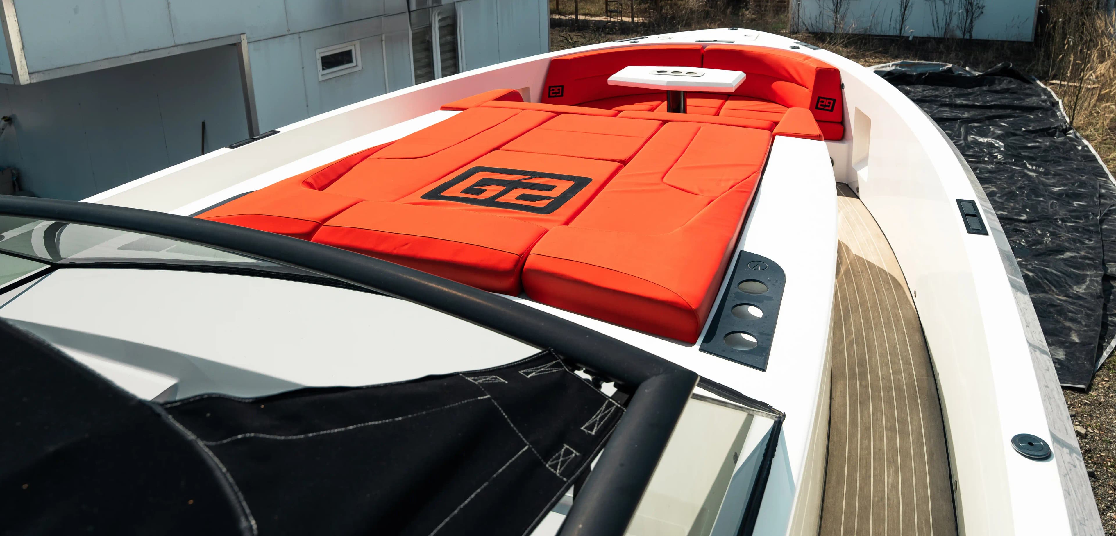 Vanquish Yachts VQ45 a la venta