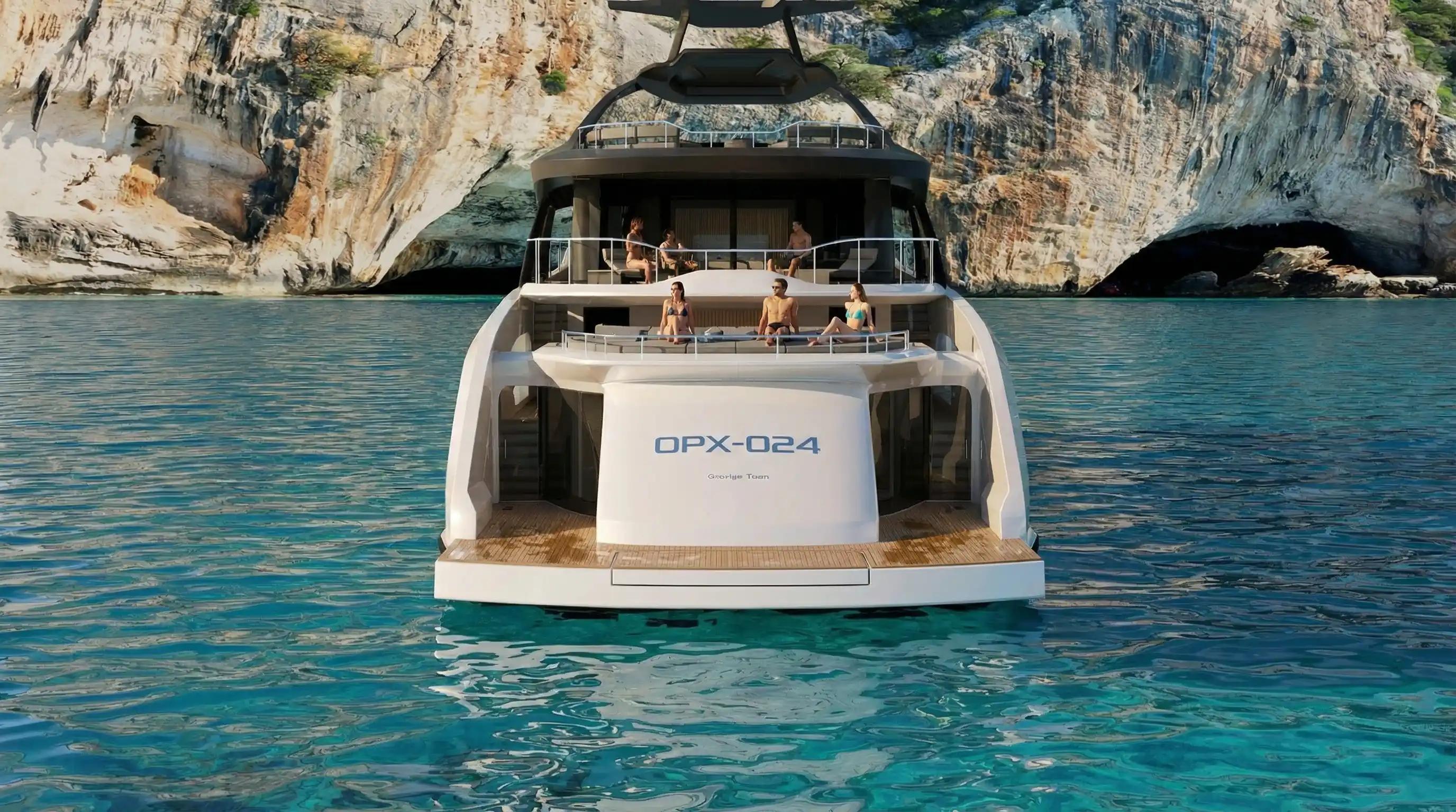 Opalinski Design House OPX-024 For Sale