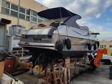 Custom Tullio Abbate Argento 36 for Sale