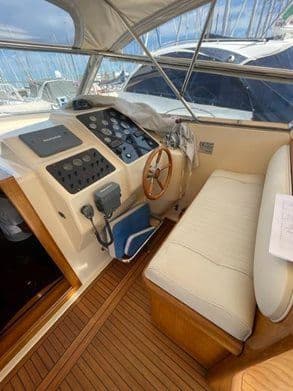 2000 Apreamare 11 Cabinato Smeraldo for Sale in Ancona, IT Cruiser 2
