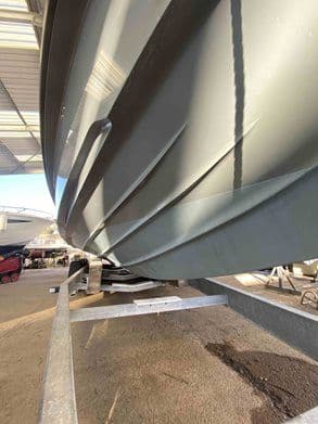 Axopar 37 Sports Cabin a la venta