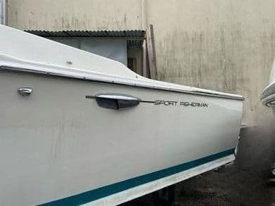 1972 Riva 25 sport fisherman for Sale in Lake Como, IT Freshwater Fishing 5
