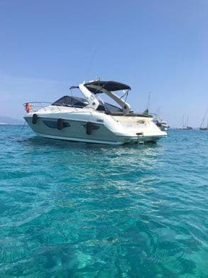 Cranchi 33 ENDURANCE for Sale