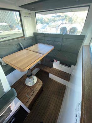 Axopar 37 Sports Cabin a la venta