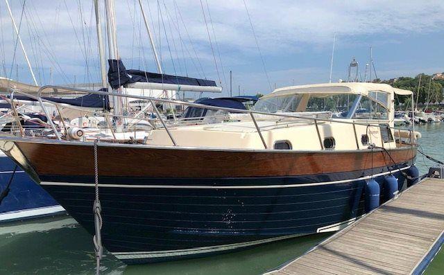 Apreamare 11 Cabinato Smeraldo For Sale