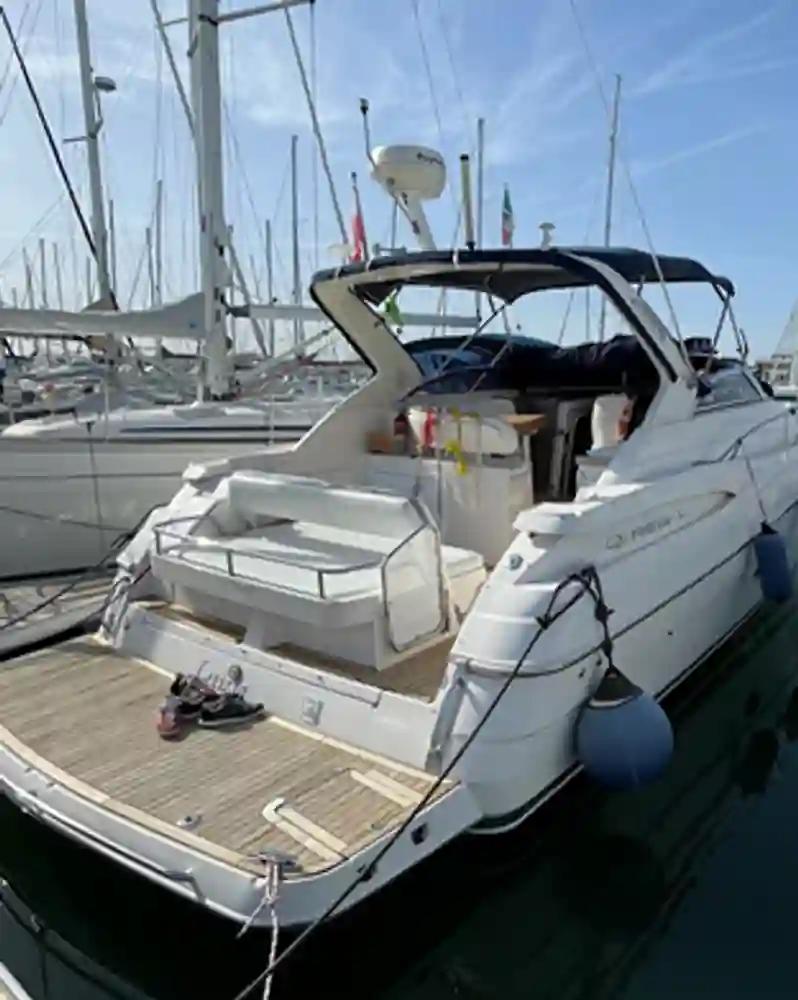 Regal COMMODORE 3560 OPEN For Sale