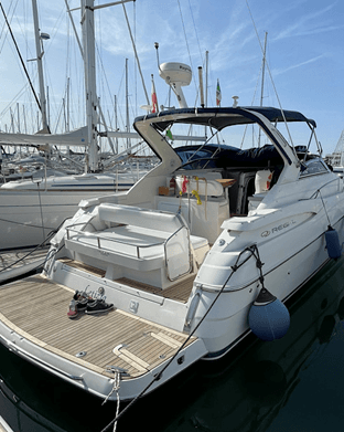 Regal COMMODORE 3560 OPEN For Sale