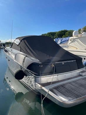 Custom Solare Blade 42 for Sale