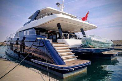 Sunreef Yachts 80 Power For Sale