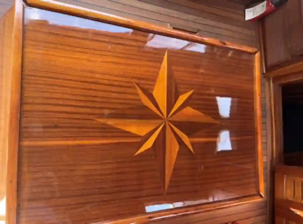 F.lli Mileo Gozzo 9.50 cabin for Sale